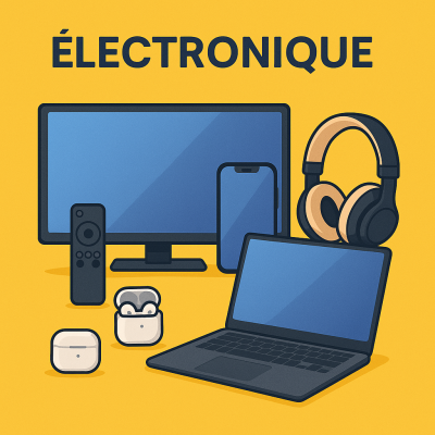 ÉLECTRONIQUE