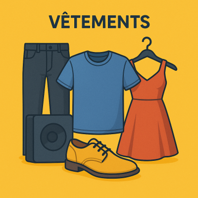 Vêtements
