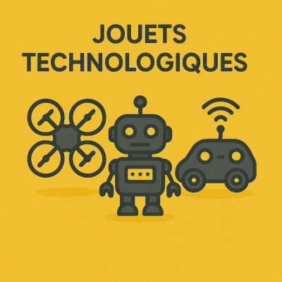 Jouets Technologiques