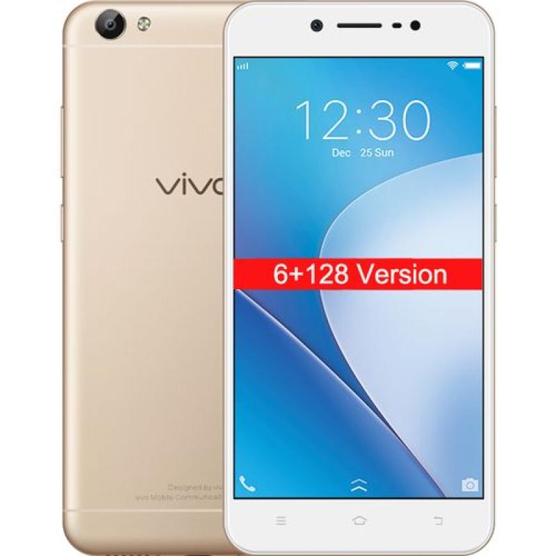 Vivo Y66 - Memoire 128Gb – RAM 6Gb – Ecran 5,5 pouces – Avant 16MP / Arrière 13MP – Batterie 3000 mAh - Gold