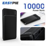 EasyPie 10000 MAh Ultra Slim Portable Power Bank