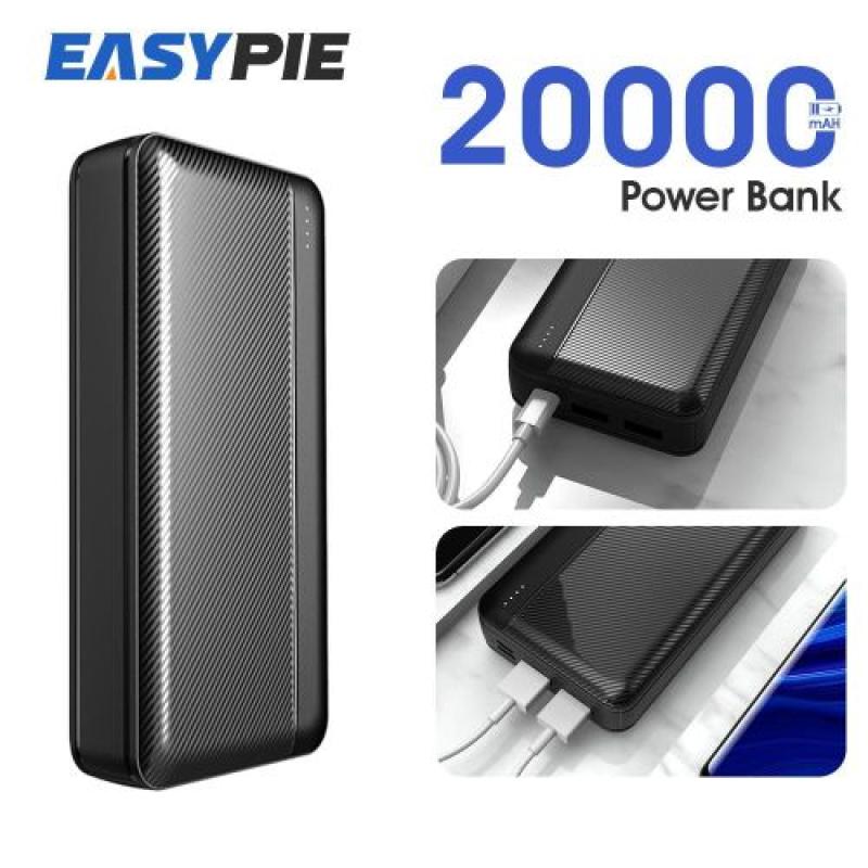 Batterie externe portable ultra-fine EasyPie 20 000 mAh