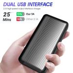 Batterie externe portable ultra-fine EasyPie 20 000 mAh