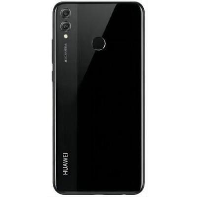 Huawei Honor 8X reconditionné 6,53" 6 Go RAM 128 Go ROM 3750mAh Double Arrière 20MP Caméra - Black