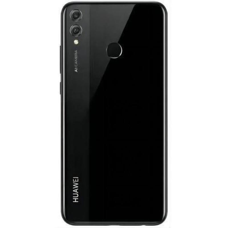 Huawei Honor 8X reconditionné 6,53" 6 Go RAM 128 Go ROM 3750mAh Double Arrière 20MP Caméra - Black
