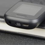 Nokia 105, 1,8 "FM Basic Phone-Noir