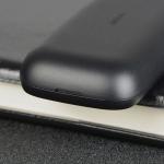 Nokia 105, 1,8 "FM Basic Phone-Noir