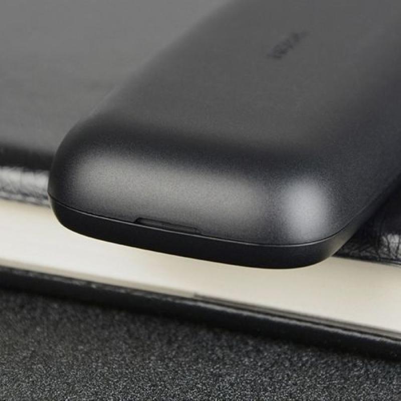 Nokia 105, 1,8 "FM Basic Phone-Noir