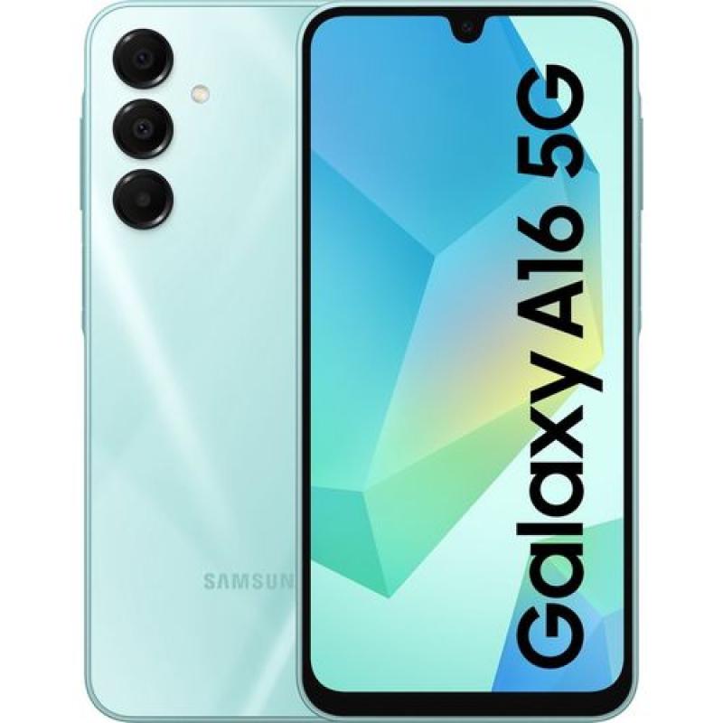 Samsung Galaxy A16 - RAM 4Go - ROM 128Go – Gris
