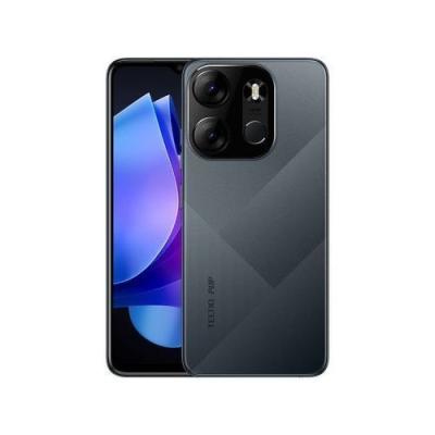 Tecno Pop 7 - 4G - 2 SIM - 6.6 Pouces - 64Go Rom - 2Go Ram - 5MP/8MP - 5000 MAh -Noir