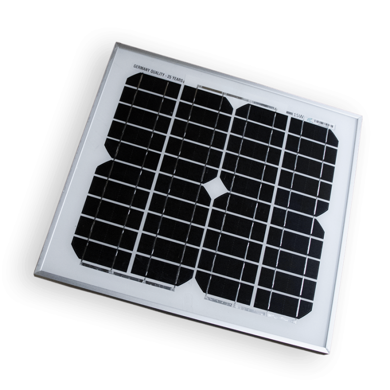 Panneau solaire 15W