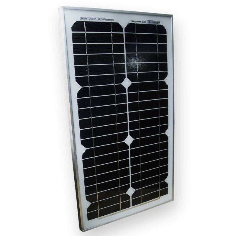 Panneau solaire 30W