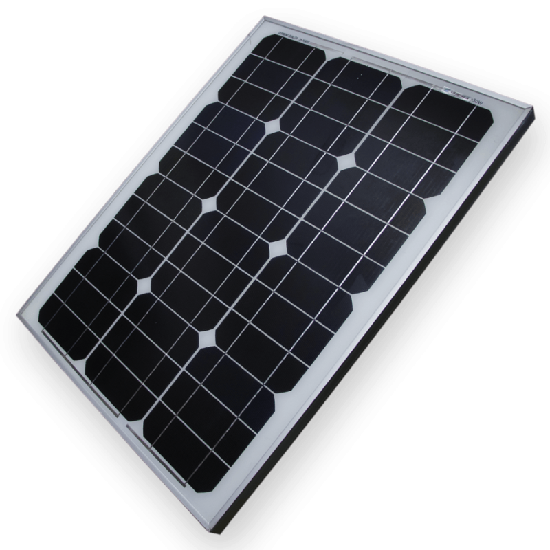 Panneau Solaire 50W