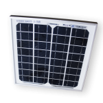 Panneau solaire 5 W