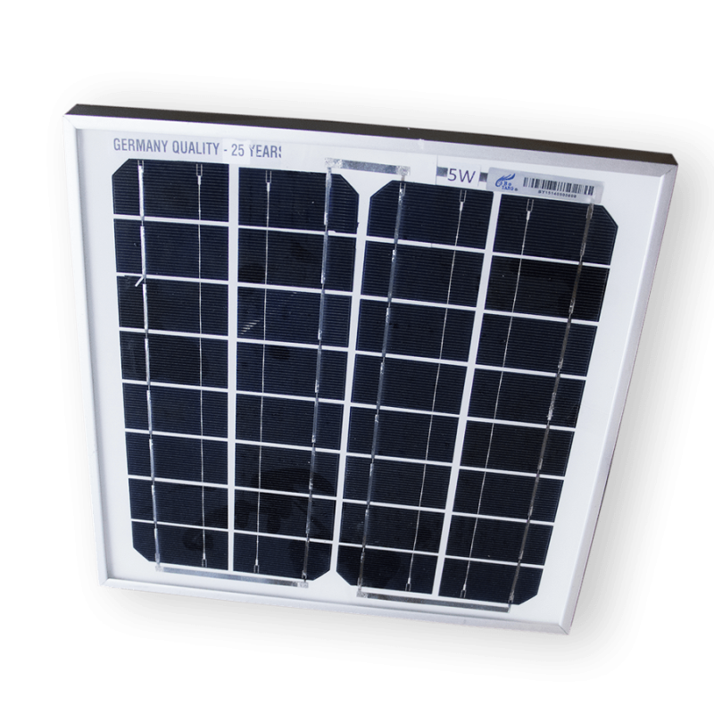 Panneau solaire 5 W