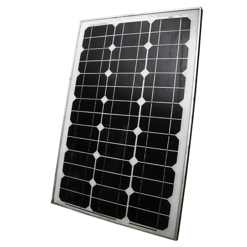 Panneau solaire 60W