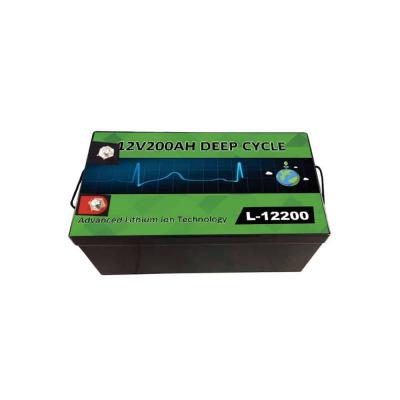 Batterie Solaire JACOBS 12V200AH