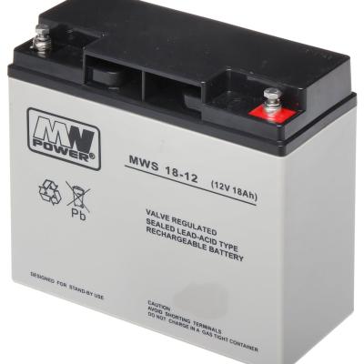 BATTERIE SOLAIRE DELTA 12V26AH