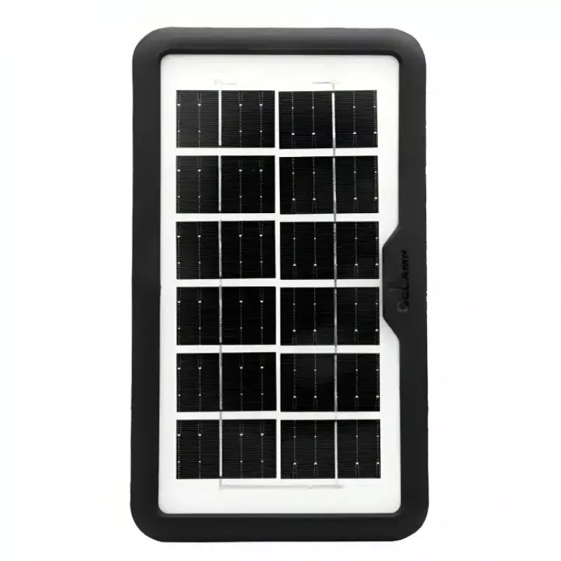 Panneau solaire portable clamp Cl-638