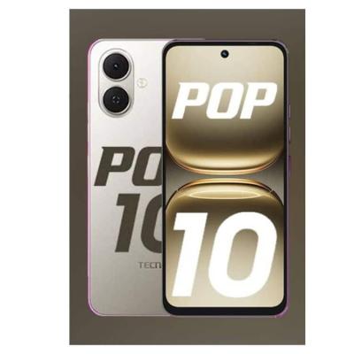 Tecno Pop 10 – 128 Go – RAM- 3 Go