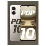 Tecno Pop 10 64GB RAM 3