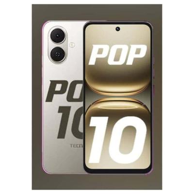 Tecno Pop 10 64GB RAM 3