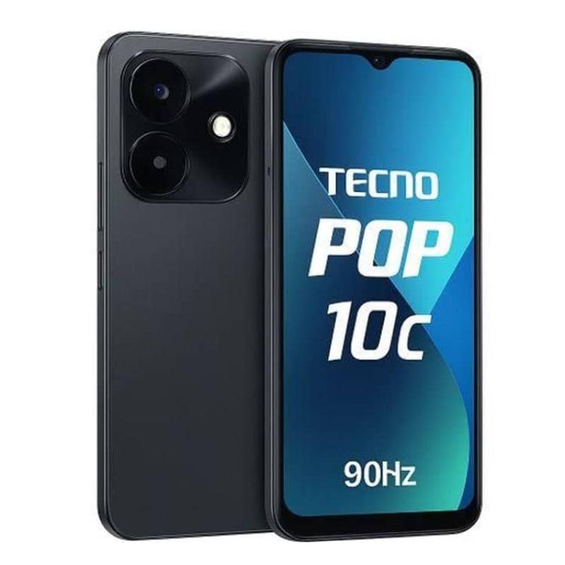 Tecno Pop 10C 64GB RAM 2
