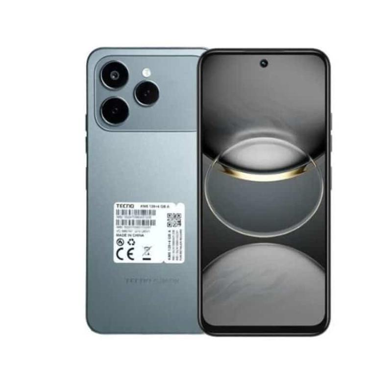 Tecno Spark 40 128gb ram 4gb